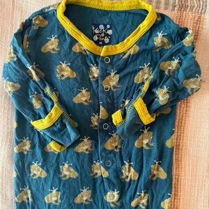 0-3 months Kickee pants in great condition